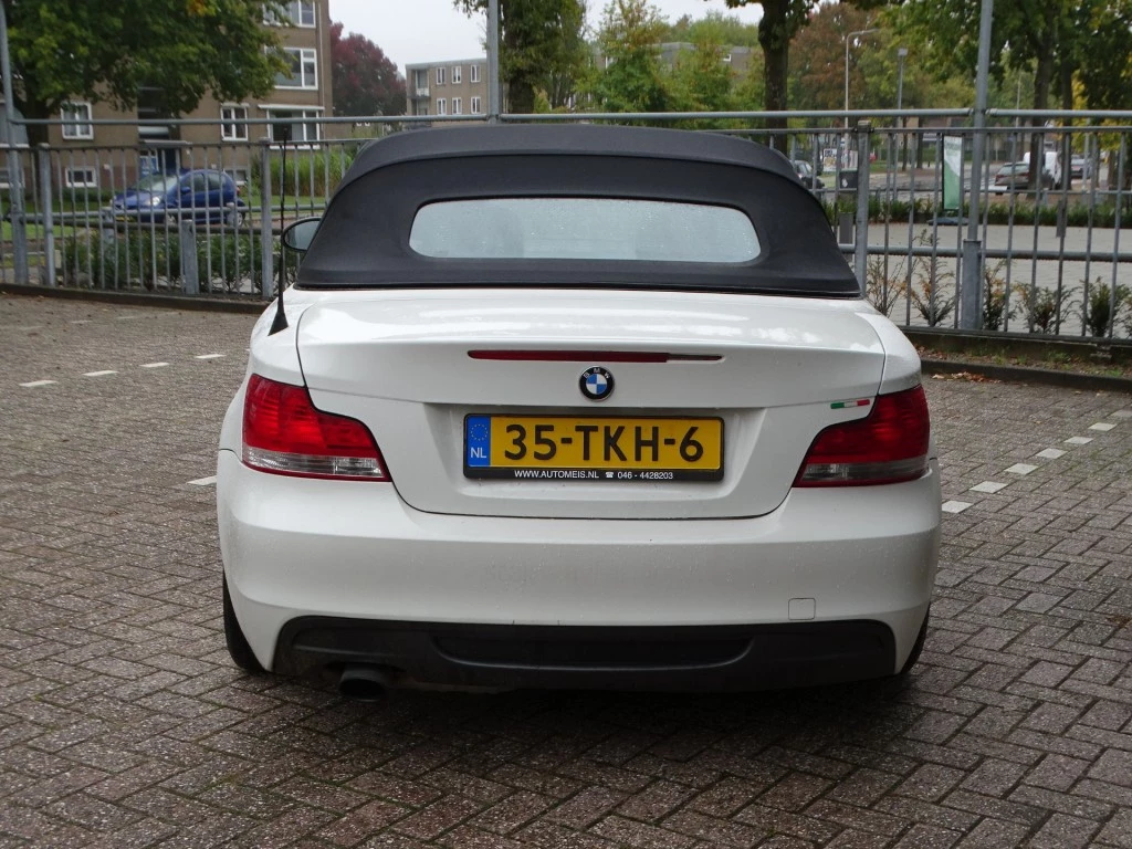 Hoofdafbeelding BMW 1 Serie