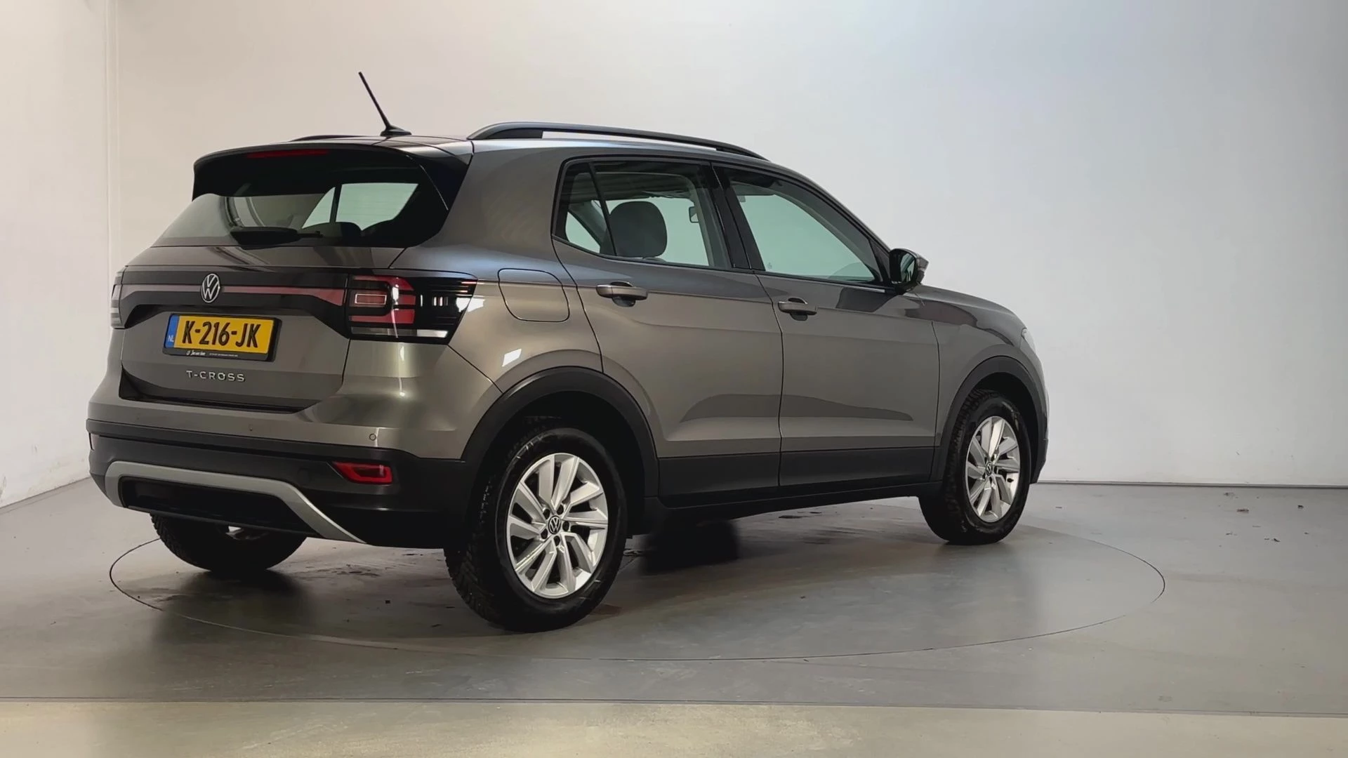 Hoofdafbeelding Volkswagen T-Cross