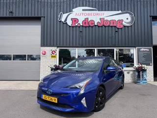 Toyota Prius 1.8 EXECUTIVE Camera JBL Adaptieve cruise Stoelverw. Orig NL 1e eigenaar HUD