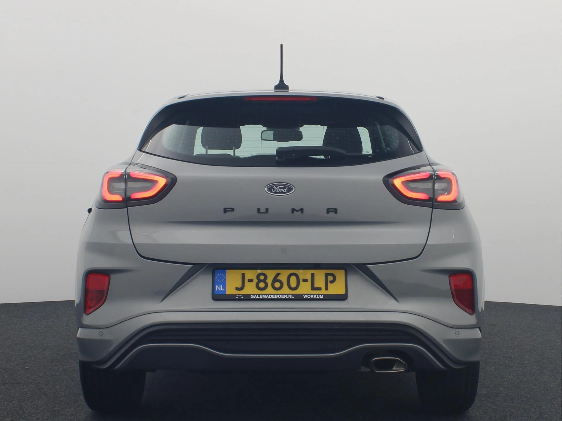 Hoofdafbeelding Ford Puma