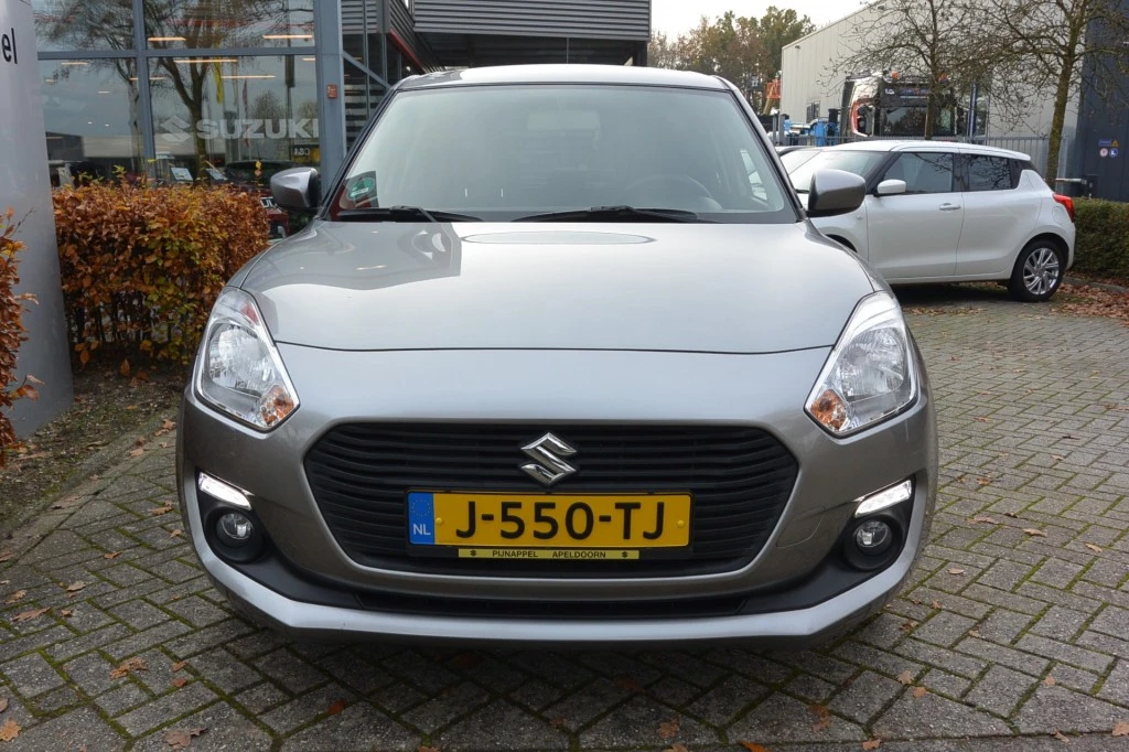 Hoofdafbeelding Suzuki Swift