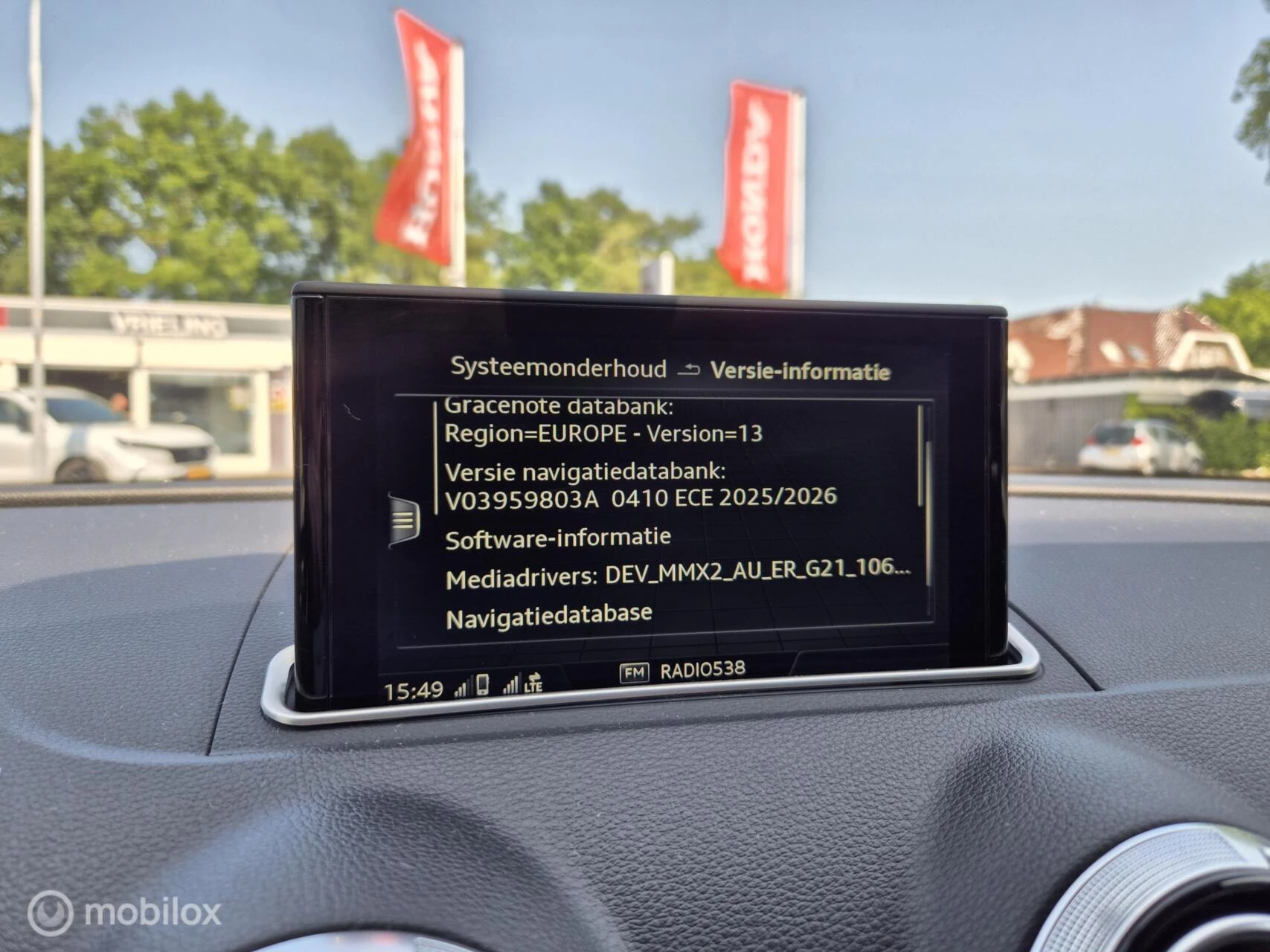 Hoofdafbeelding Audi A3