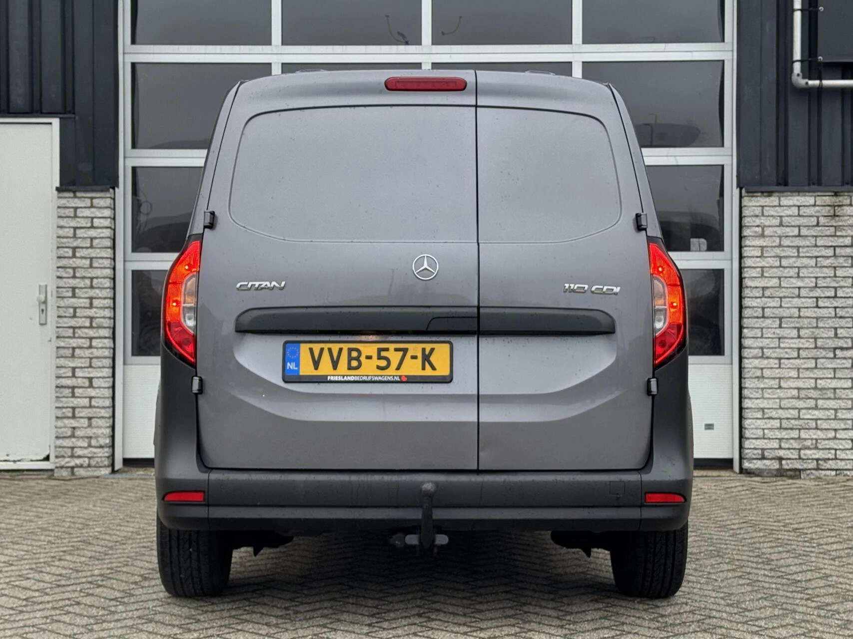 Hoofdafbeelding Mercedes-Benz Citan