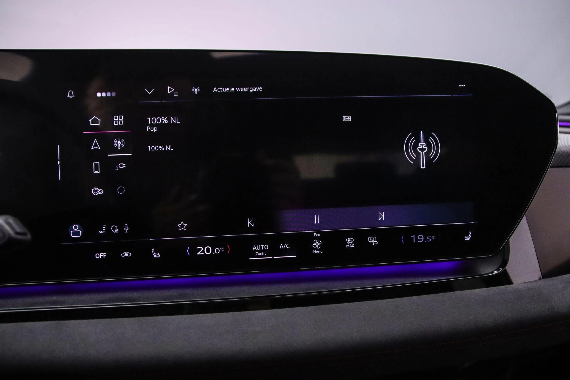 Hoofdafbeelding Audi Q6 e-tron