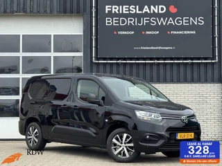 Toyota PROACE CITY 1.2 Turbo L2 Professional Long Carplay/Camera/Navi/DAB/PDC/17"