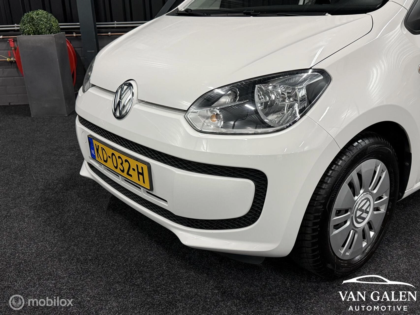 Hoofdafbeelding Volkswagen up!