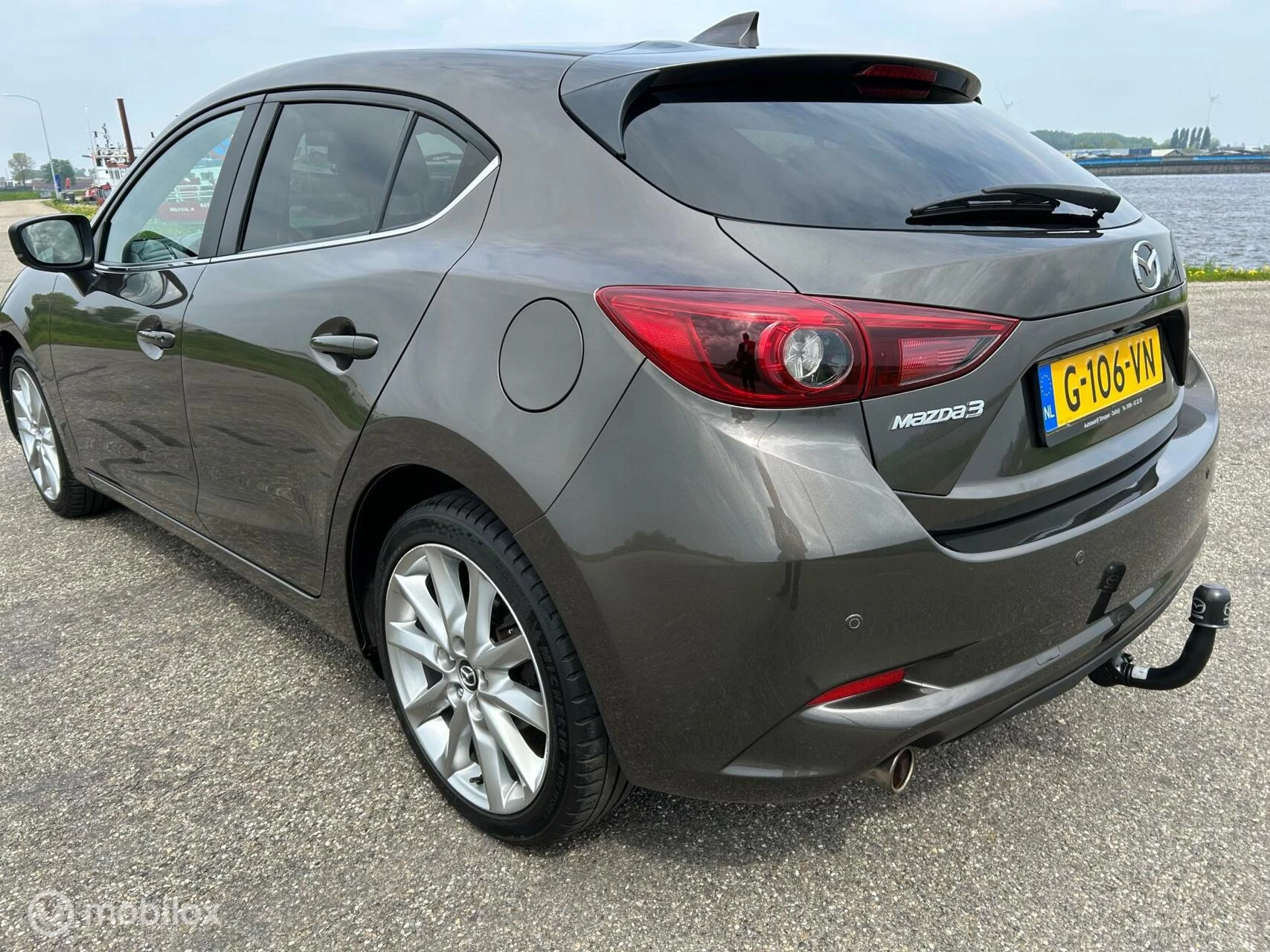 Hoofdafbeelding Mazda 3