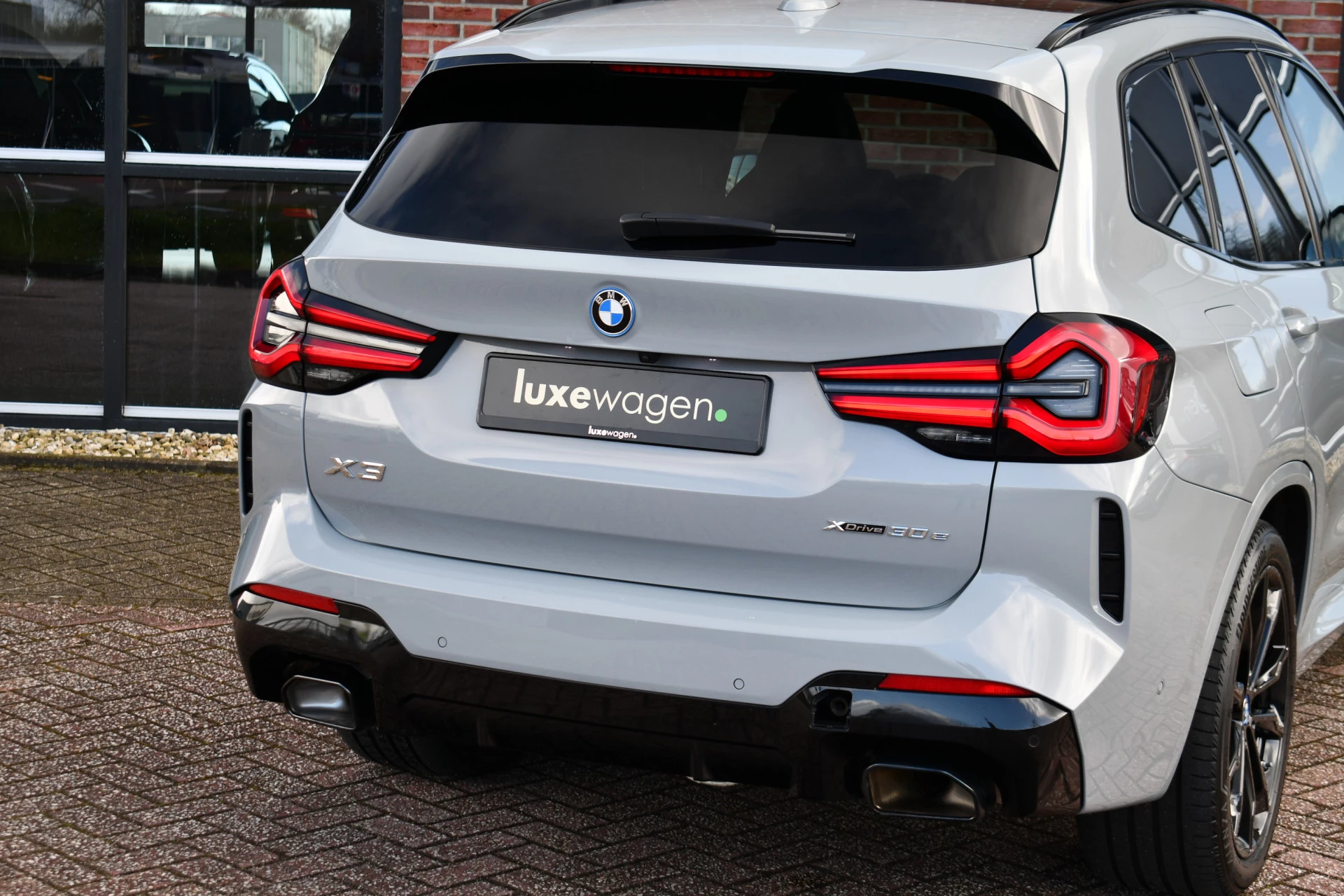 Hoofdafbeelding BMW X3