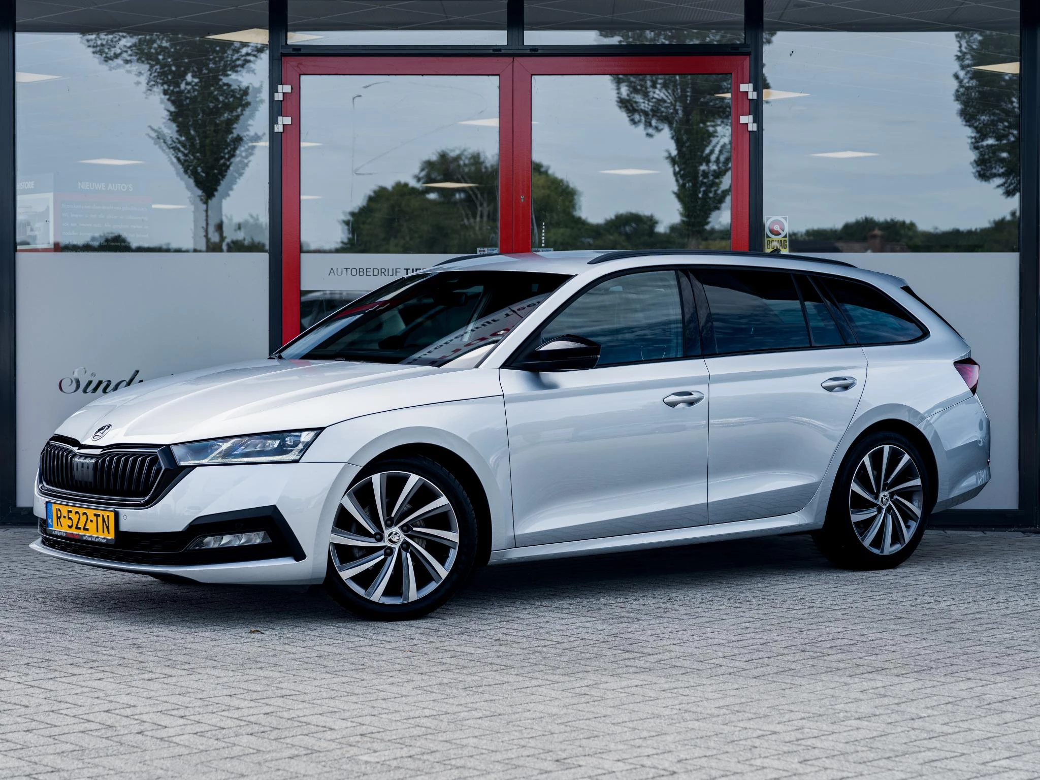 Hoofdafbeelding Škoda Octavia