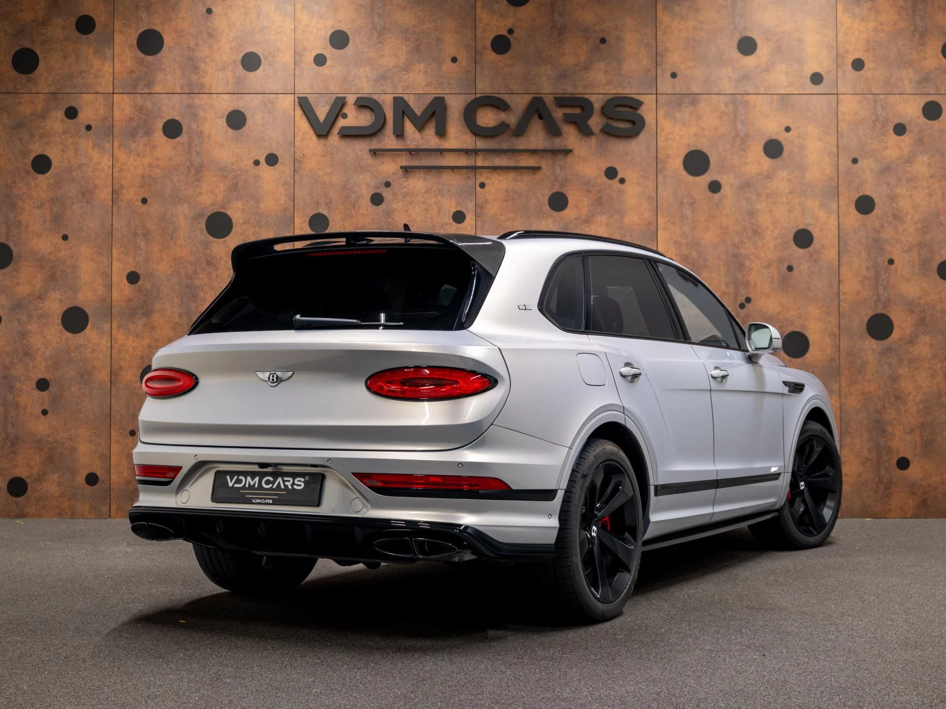 Hoofdafbeelding Bentley Bentayga