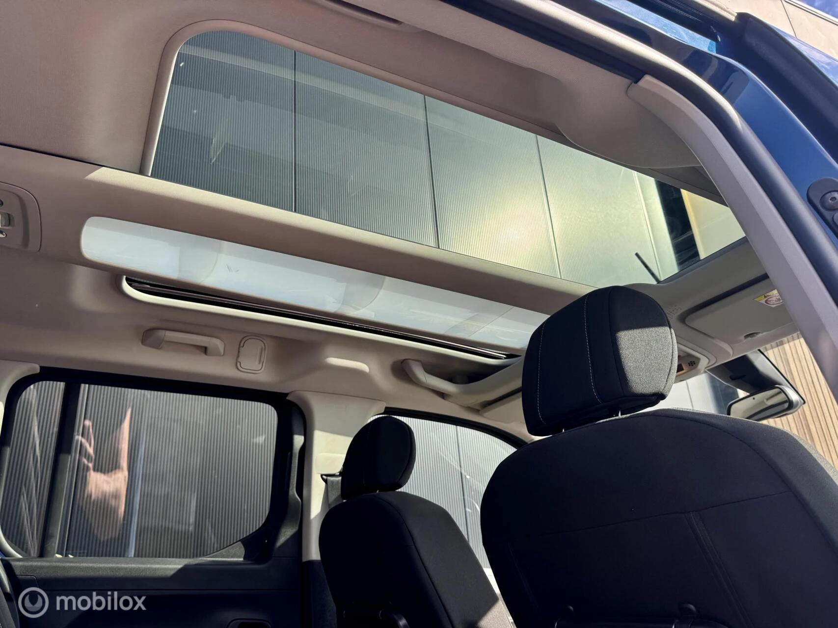 Hoofdafbeelding Opel Combo