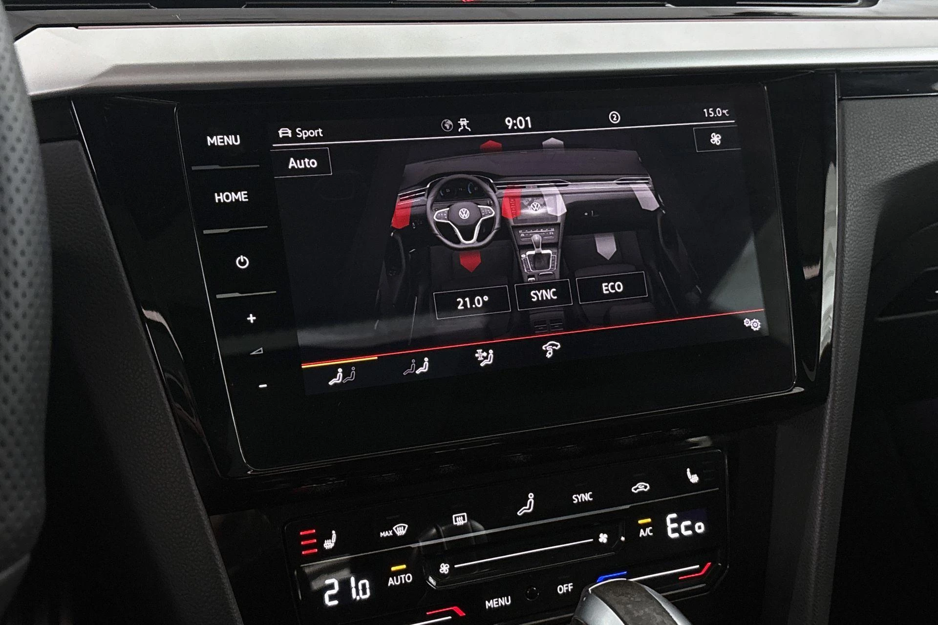 Hoofdafbeelding Volkswagen Arteon