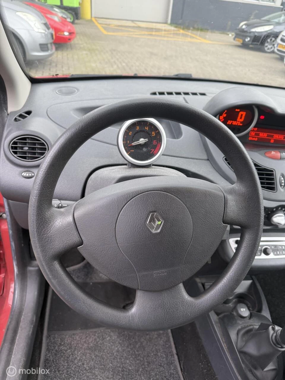 Hoofdafbeelding Renault Twingo