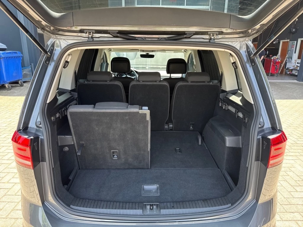 Hoofdafbeelding Volkswagen Touran