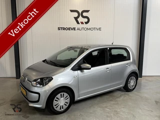 Volkswagen Move Up! 1.0 MPI 60 pk BlueMotion | Navi Maps & More | Airco | Org NL | NAP |