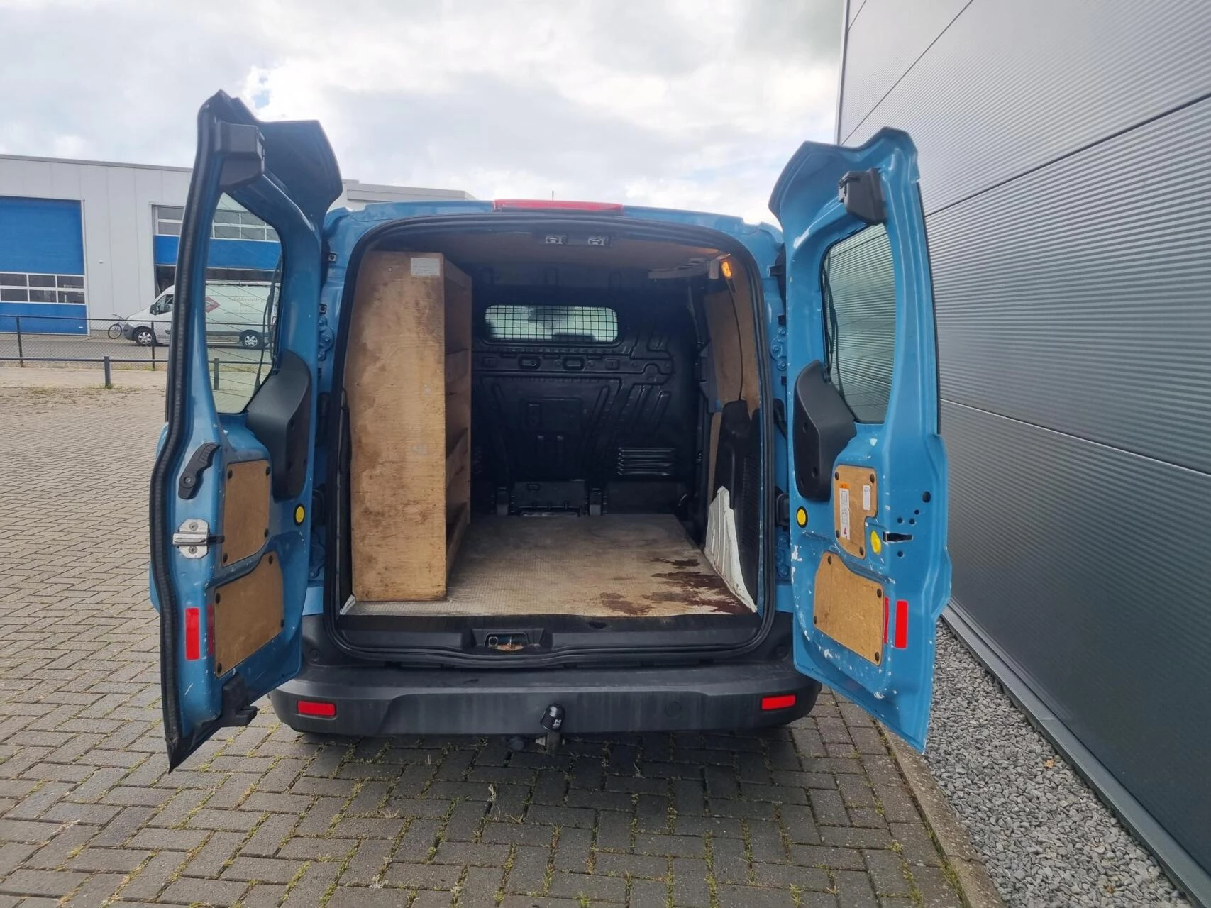 Hoofdafbeelding Ford Transit Connect