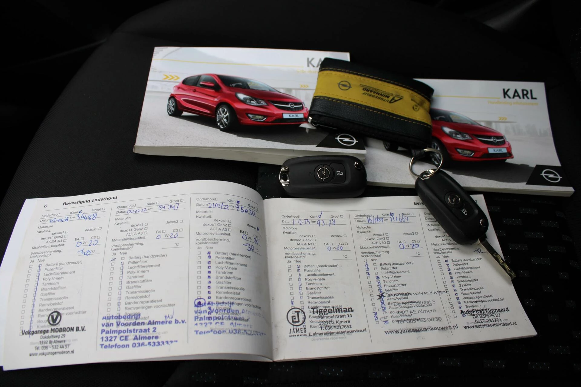 Hoofdafbeelding Opel KARL