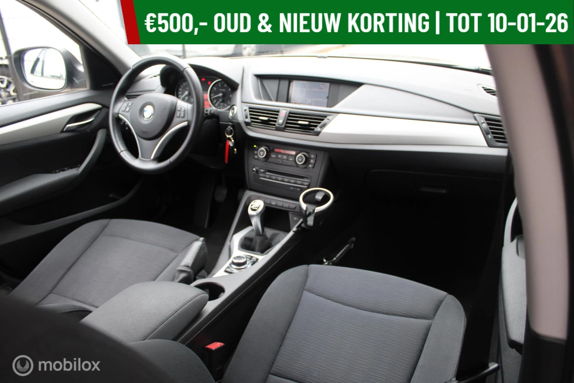 Hoofdafbeelding BMW X1