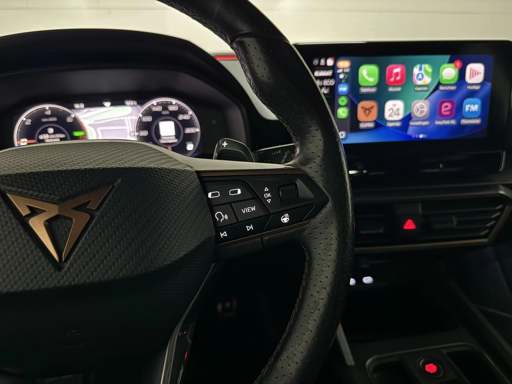 Hoofdafbeelding CUPRA Leon Sportstourer