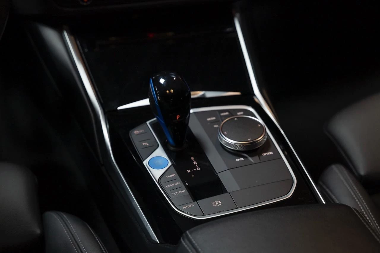 Hoofdafbeelding BMW i4