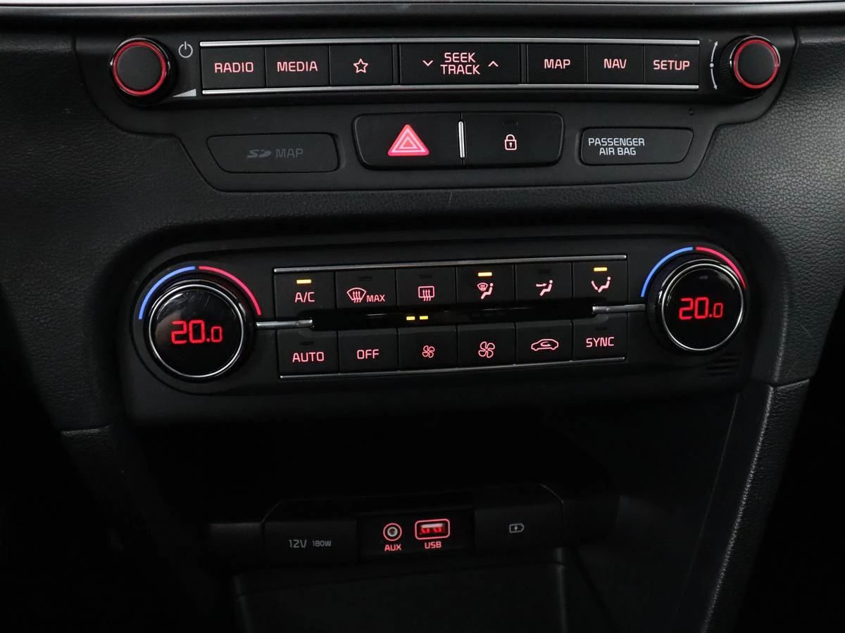 Hoofdafbeelding Kia Ceed
