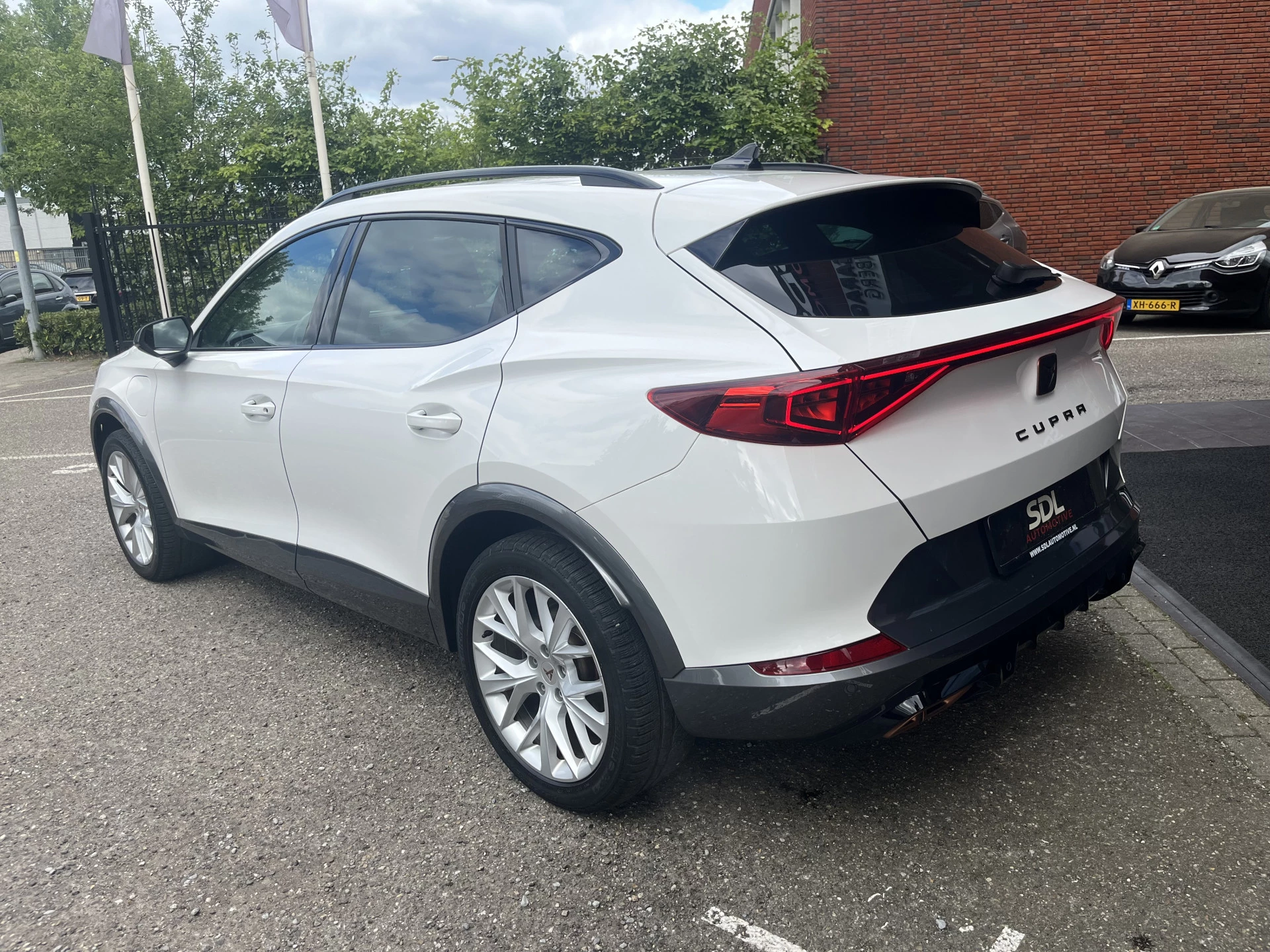 Hoofdafbeelding CUPRA Formentor