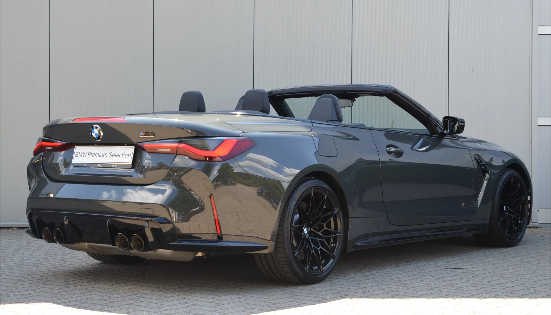 Hoofdafbeelding BMW 4 Serie