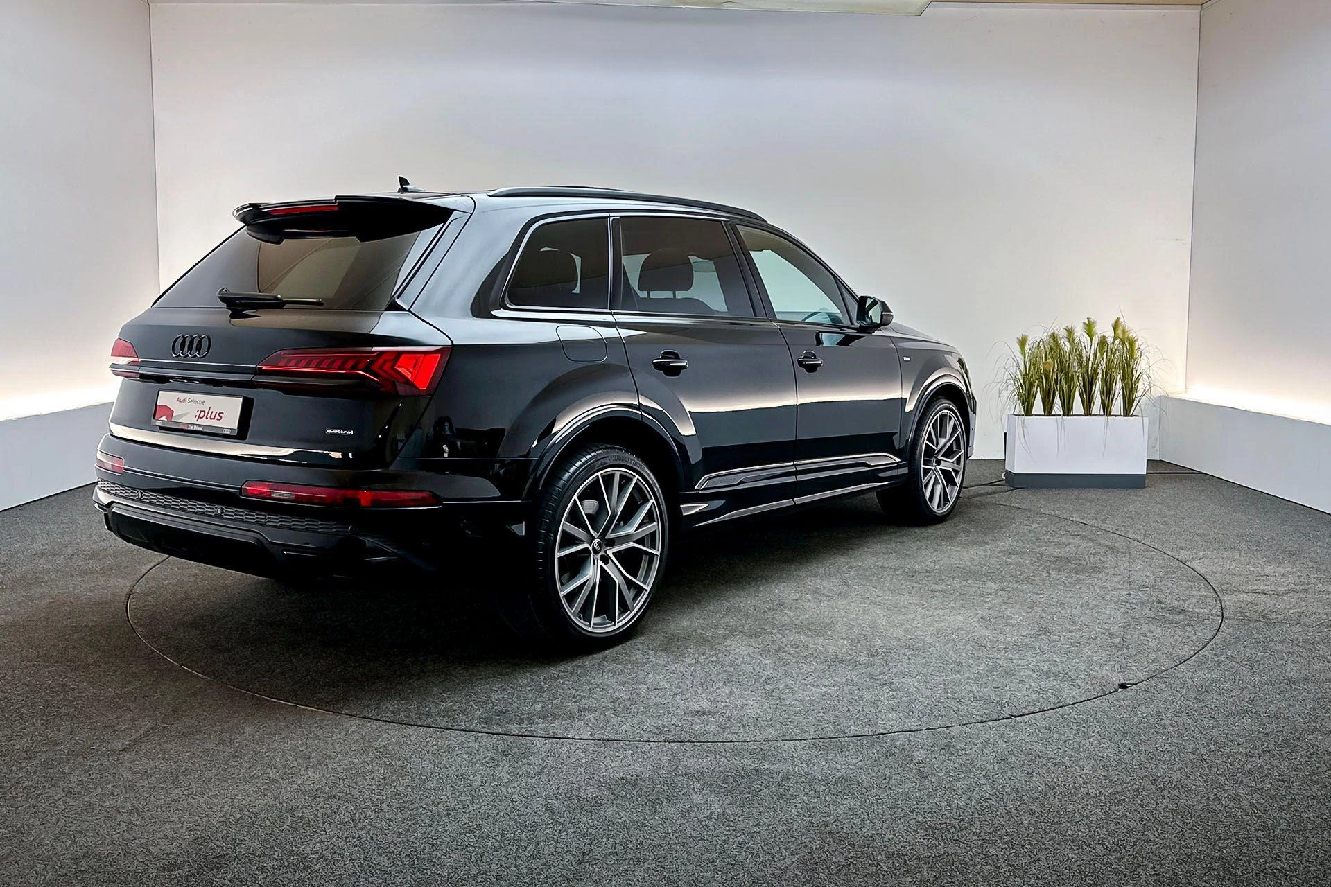 Hoofdafbeelding Audi Q7