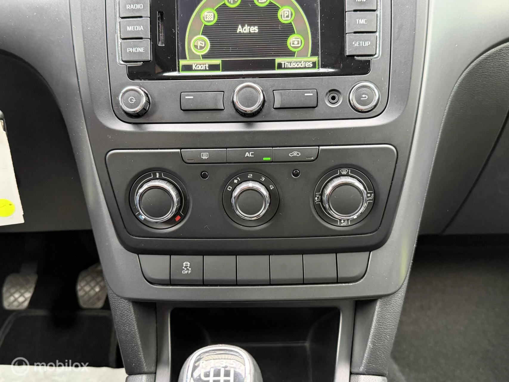 Hoofdafbeelding Škoda Yeti