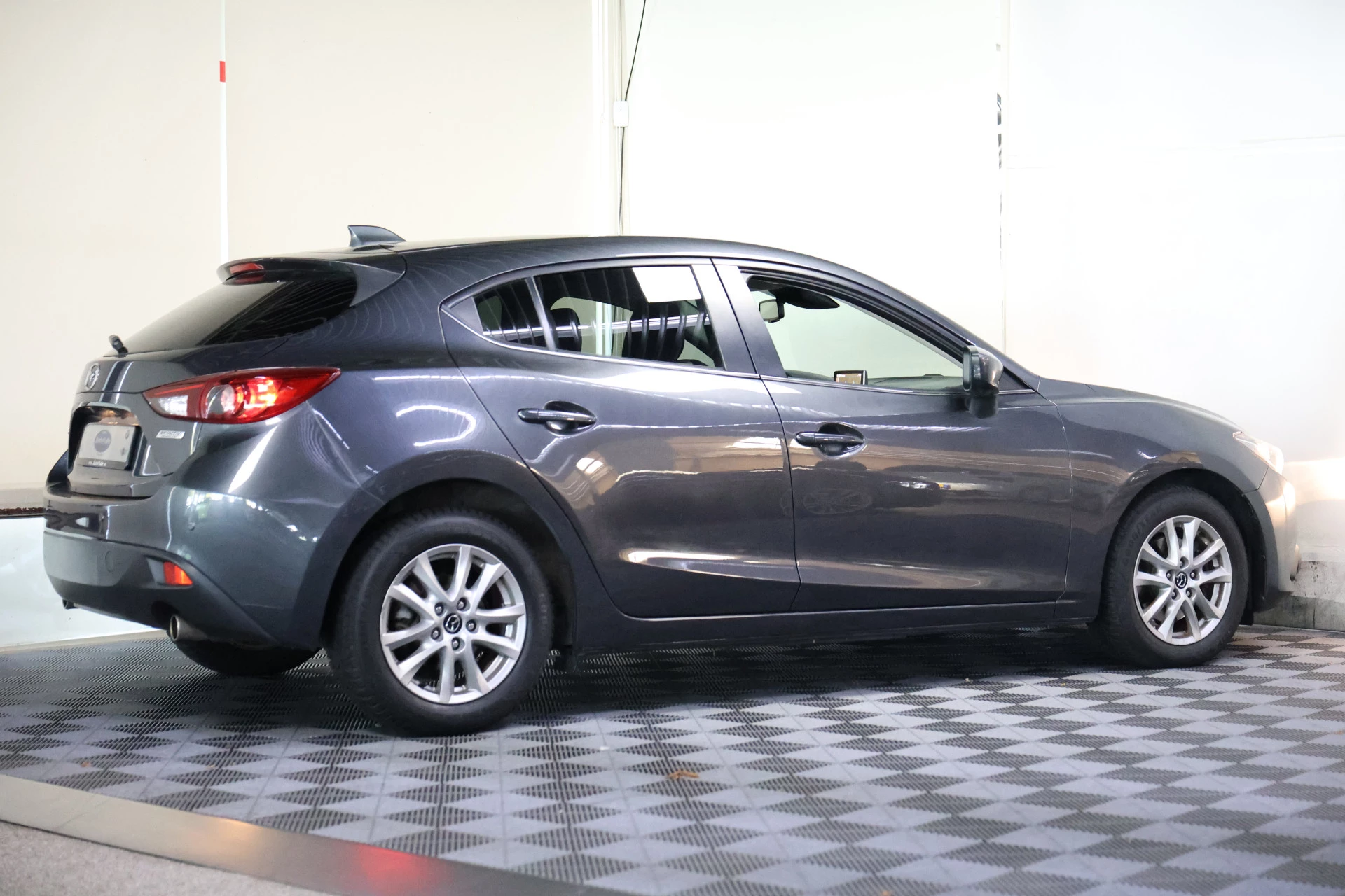 Hoofdafbeelding Mazda 3