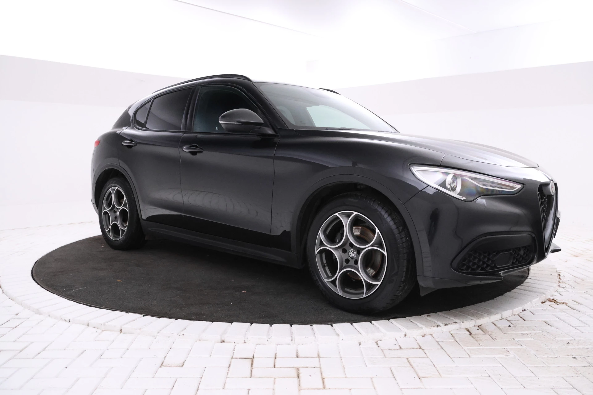 Hoofdafbeelding Alfa Romeo Stelvio