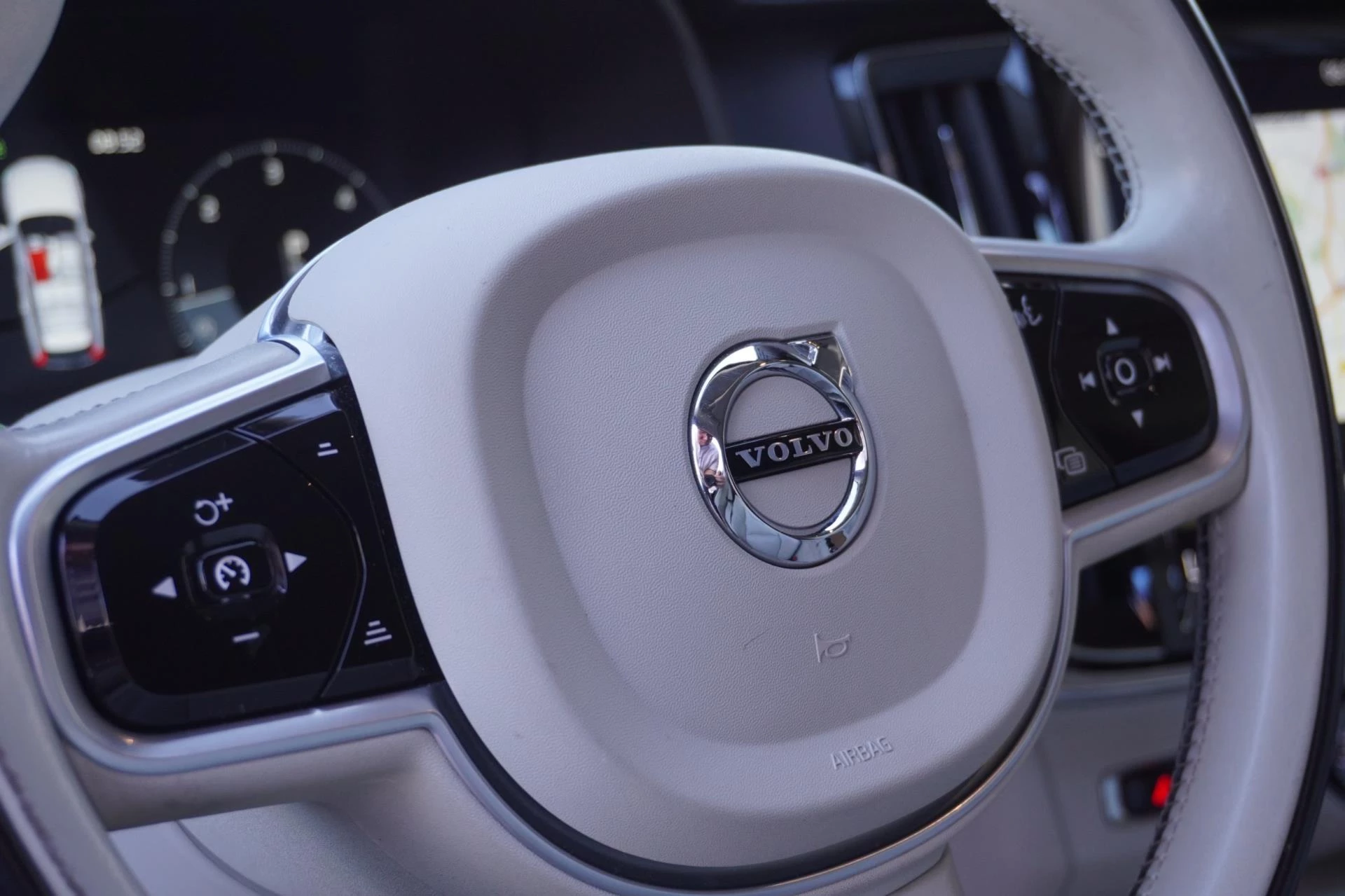 Hoofdafbeelding Volvo V90