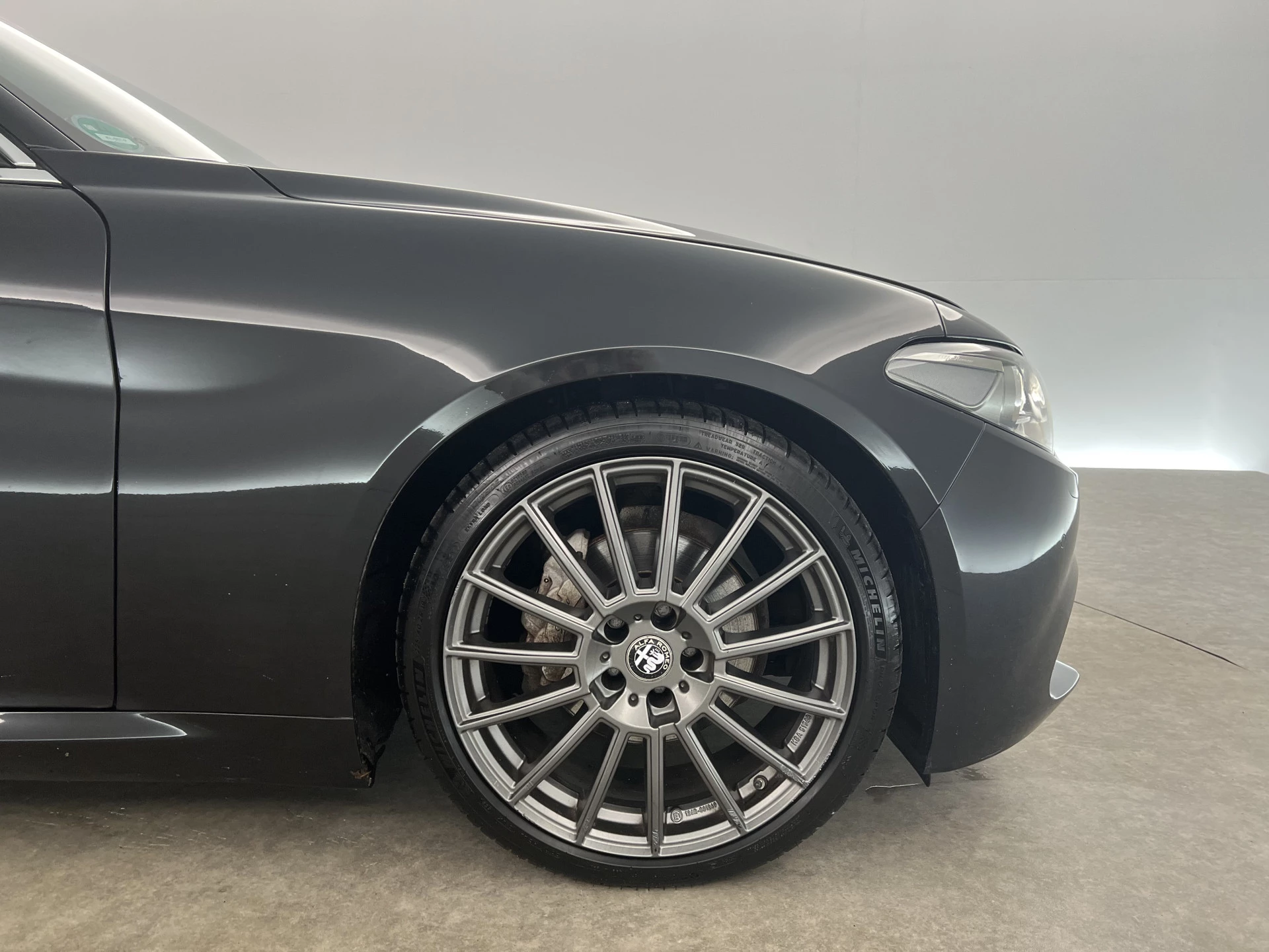 Hoofdafbeelding Alfa Romeo Giulia