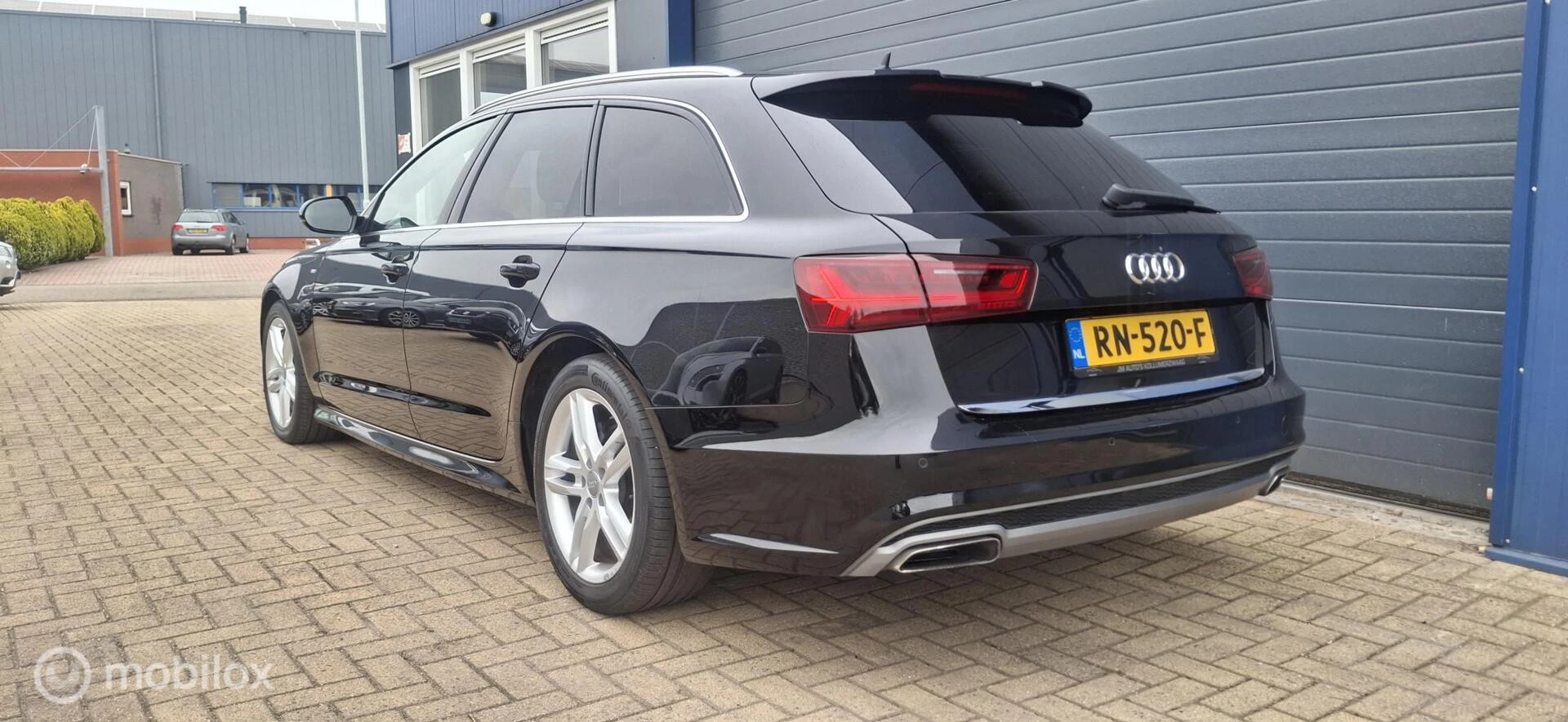 Hoofdafbeelding Audi A6