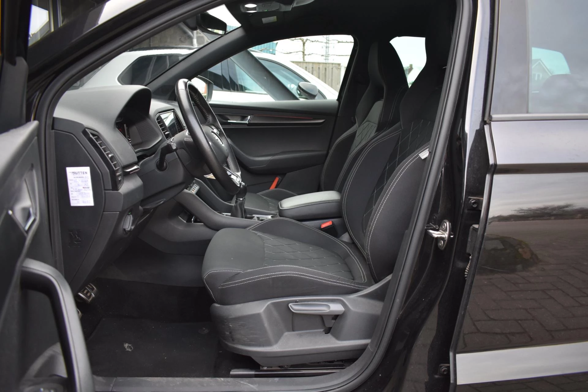 Hoofdafbeelding Škoda Karoq