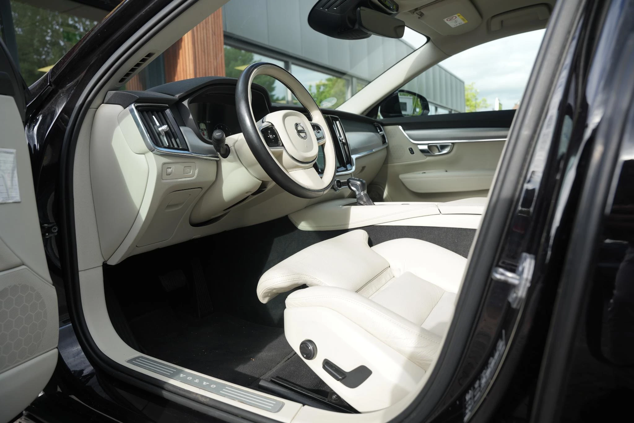 Hoofdafbeelding Volvo V90
