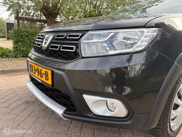 Hoofdafbeelding Dacia Sandero Stepway