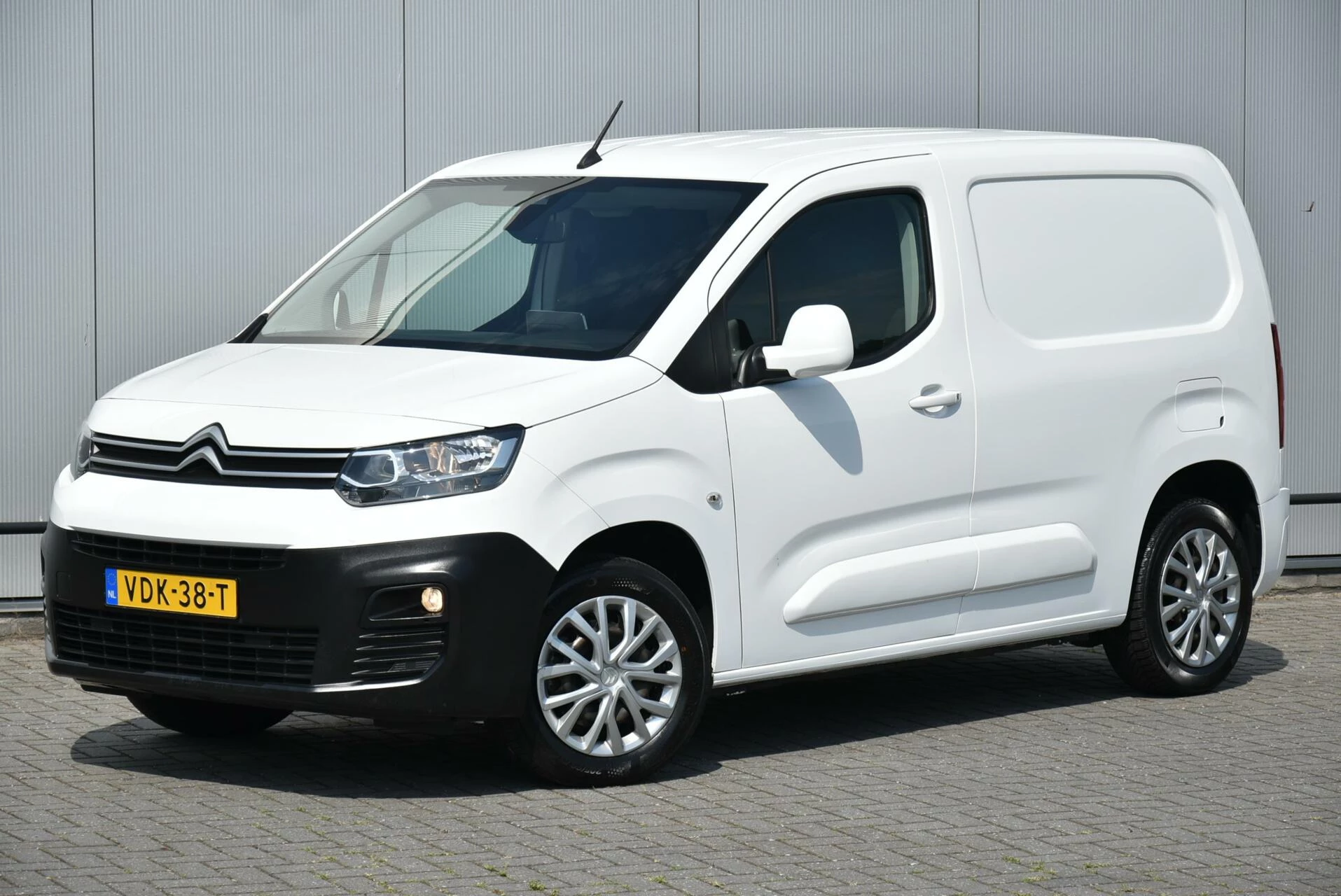 Hoofdafbeelding Citroën Berlingo