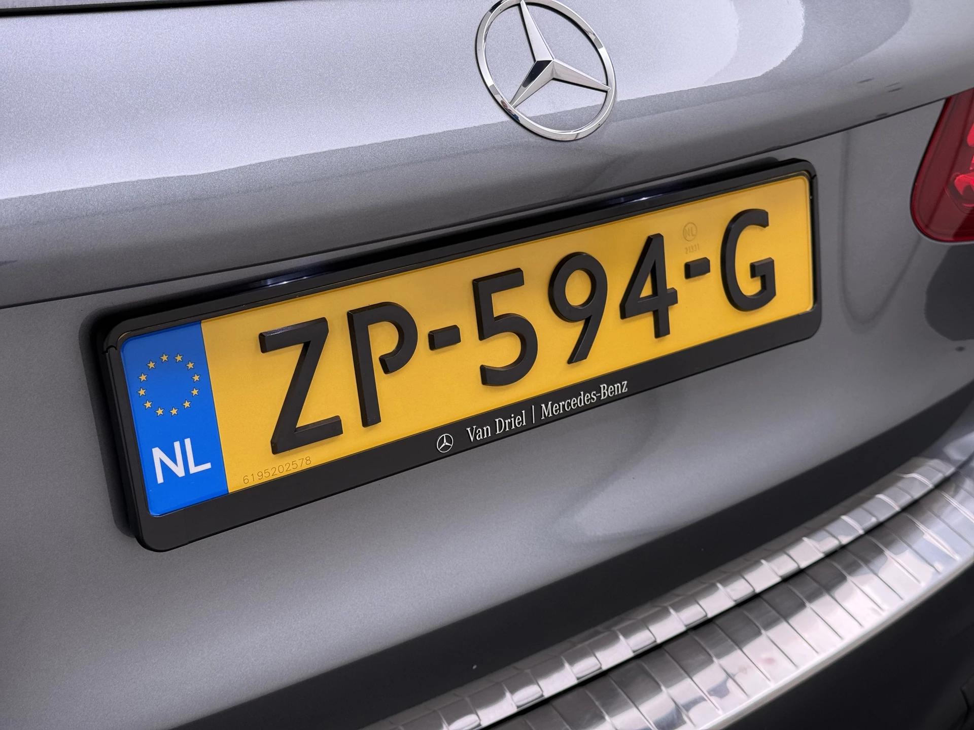 Hoofdafbeelding Mercedes-Benz GLC