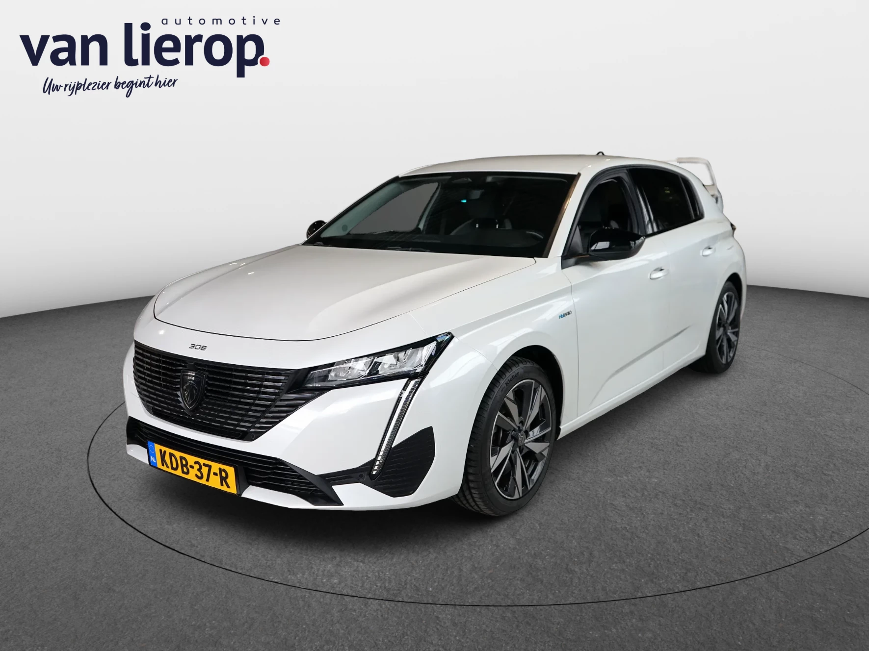 Hoofdafbeelding Peugeot 308