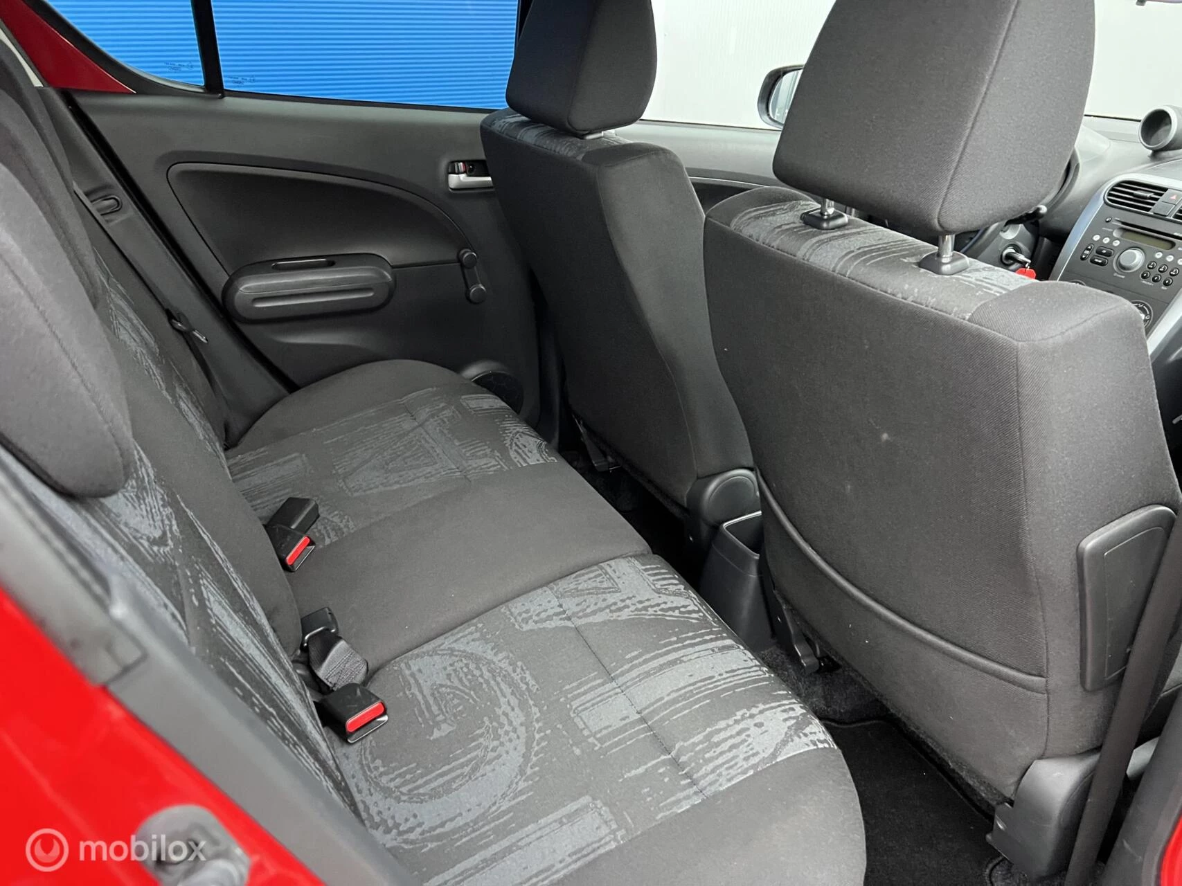 Hoofdafbeelding Opel Agila