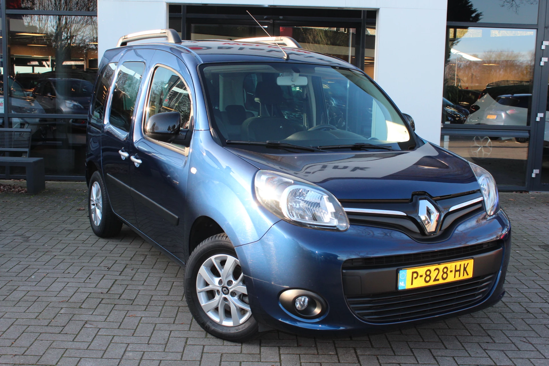 Hoofdafbeelding Renault Kangoo