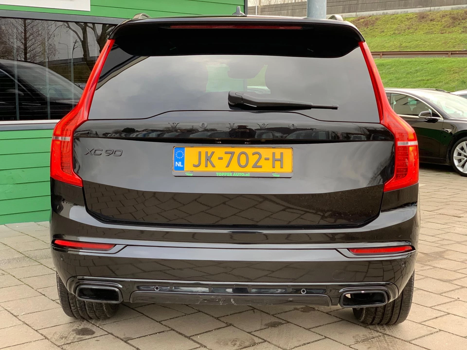 Hoofdafbeelding Volvo XC90
