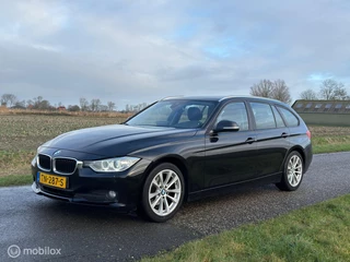 BMW 3-serie Touring 320d EfficientDynamics 190 pk automaat