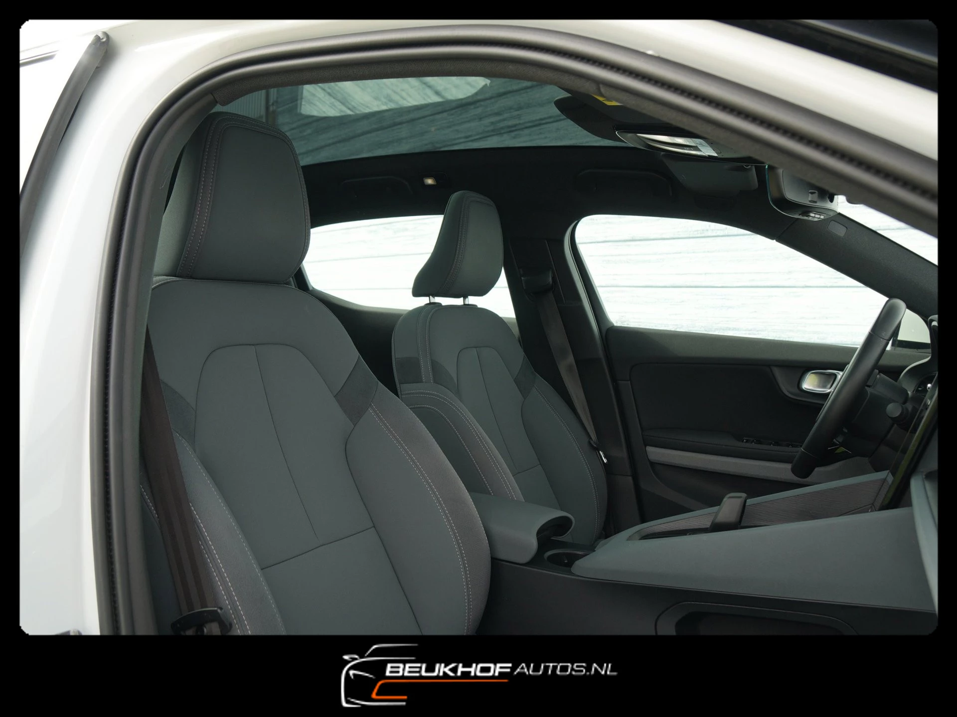 Hoofdafbeelding Polestar 2