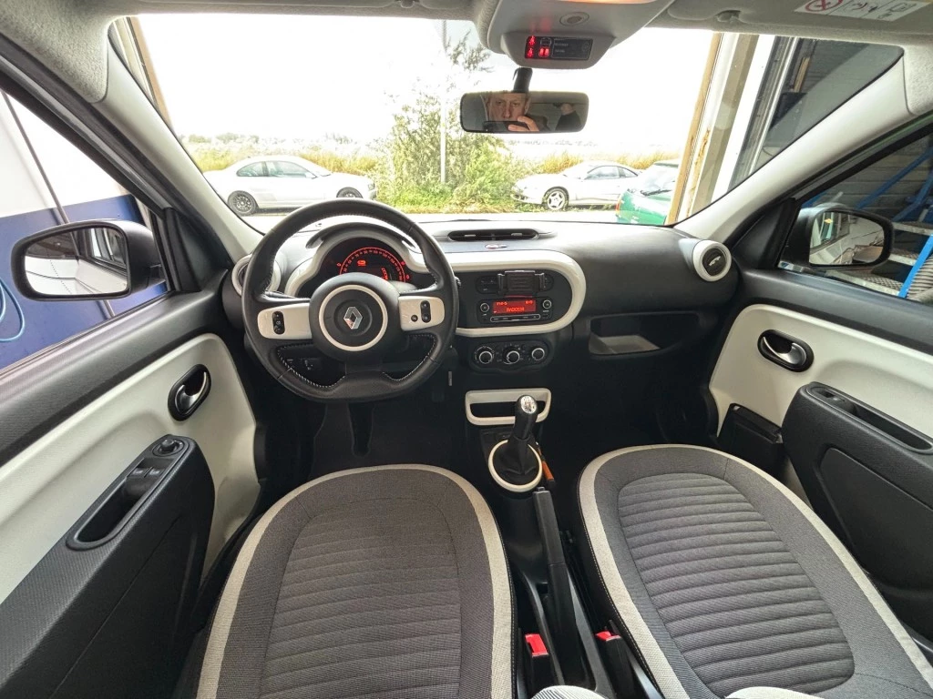 Hoofdafbeelding Renault Twingo