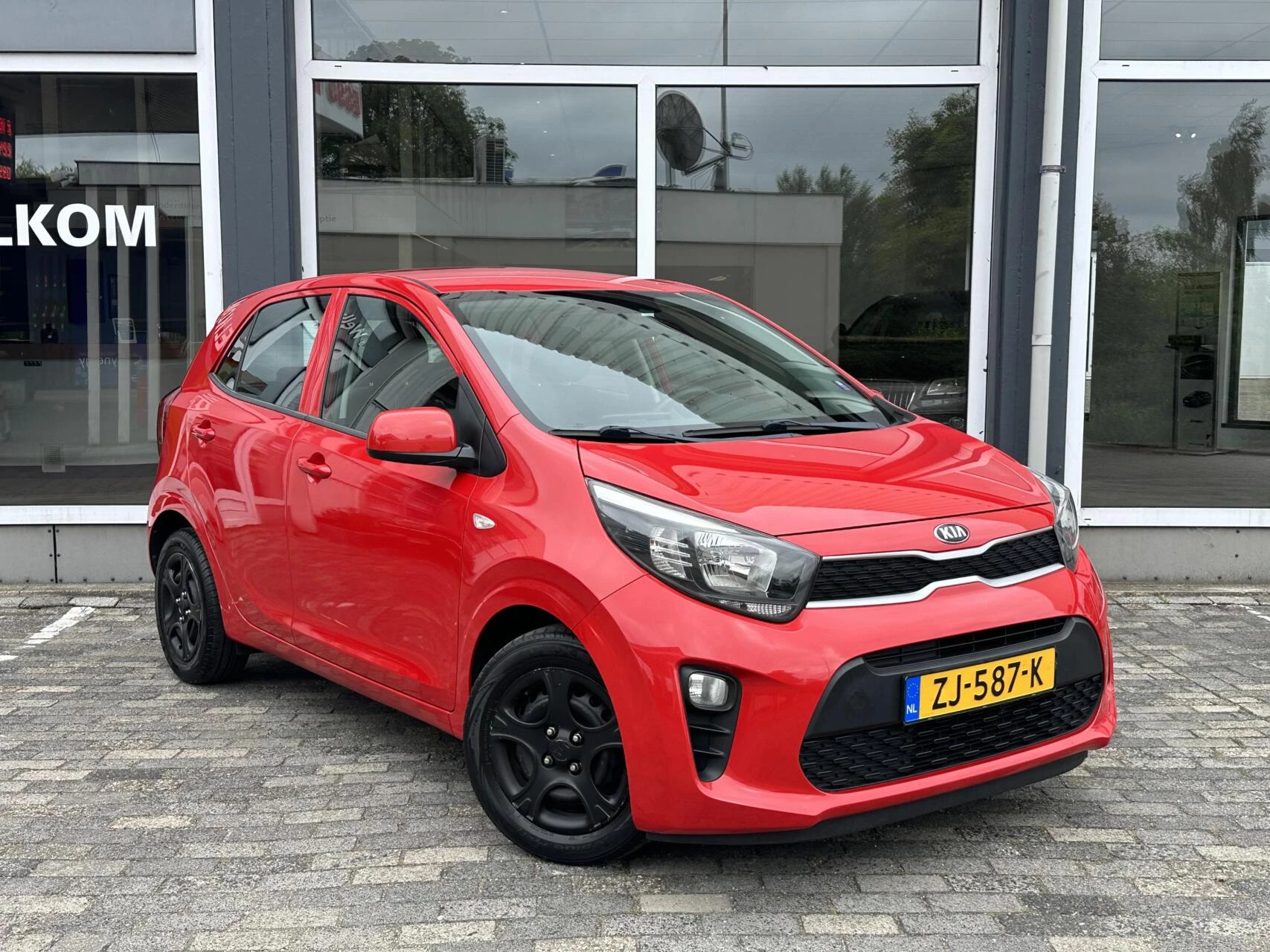 Hoofdafbeelding Kia Picanto