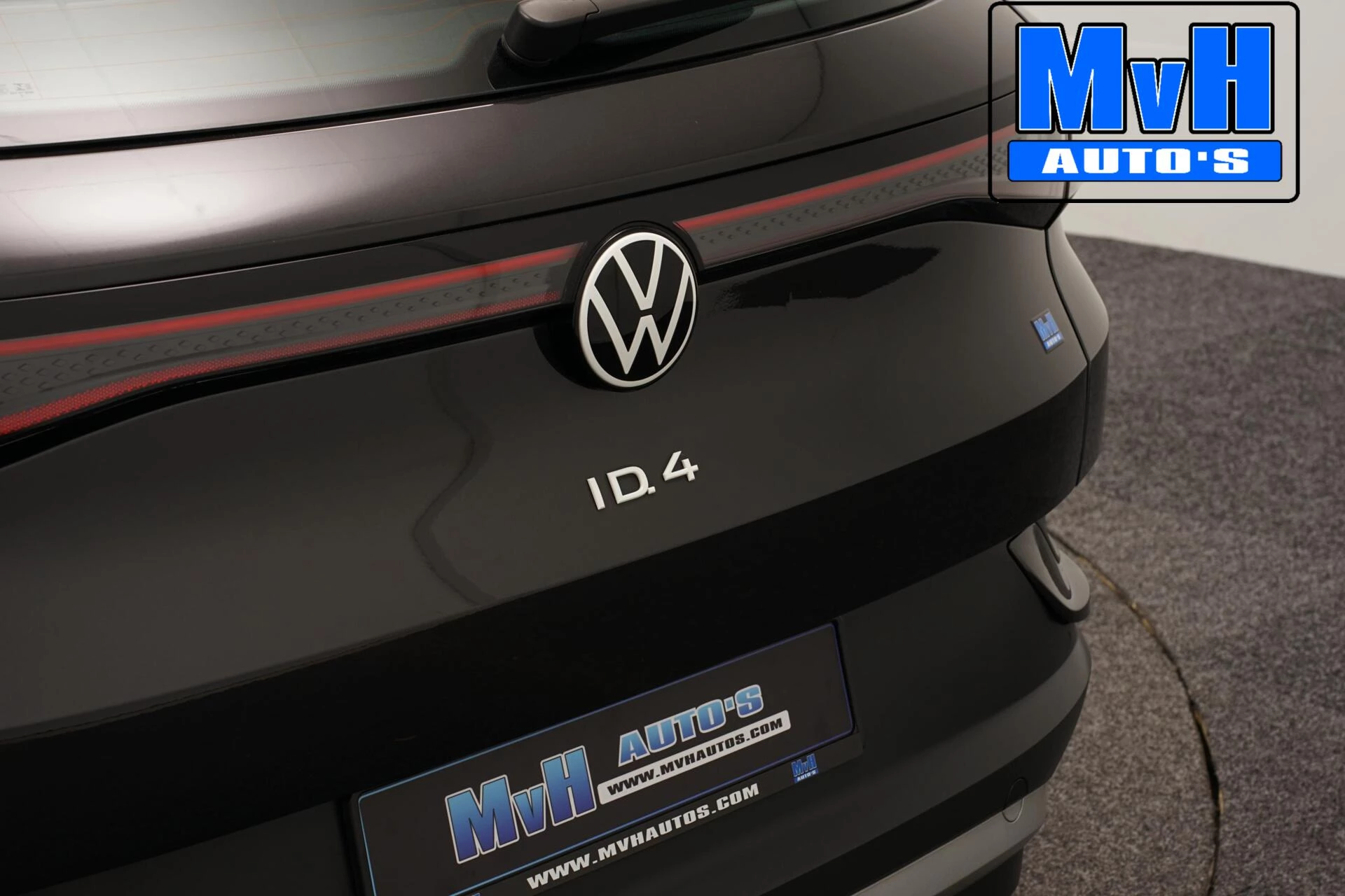 Hoofdafbeelding Volkswagen ID.4