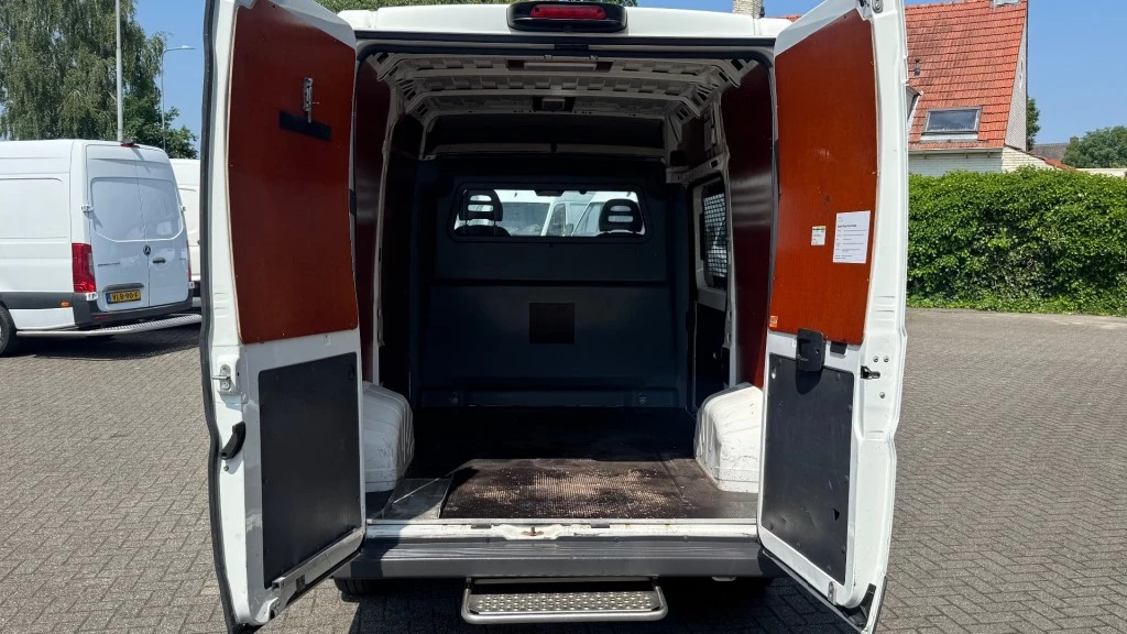 Hoofdafbeelding Peugeot Boxer
