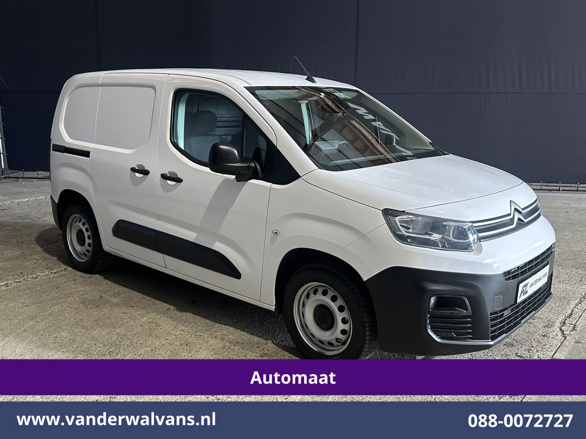 Hoofdafbeelding Citroën Berlingo